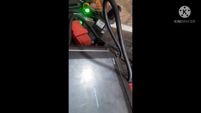 Renult Duster Via Obd Key Programing By Rg Mini Can Wire