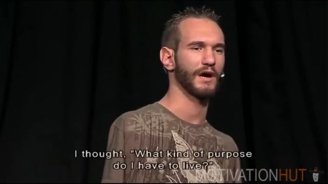 Best Motivation by the Man with No Arms and No Legs - Nick Vujicic Inspirational Video смотреть онлайн