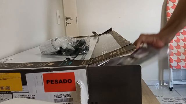 Unboxing Teclado Casio CT-S300C2 Keyboard