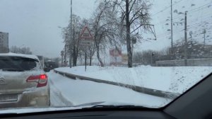 Чтобы дворники не покрывались льдом!