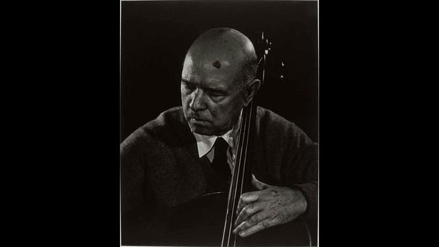 Pablo Casals - Song of the Birds, Bach : Aria in F (1953) смотреть онлайн