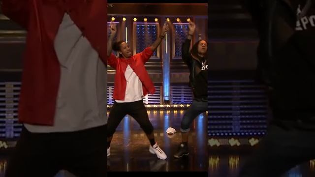 LES TWINS - What happened (kidThewizRemix) Vertical Video смотреть онлайн