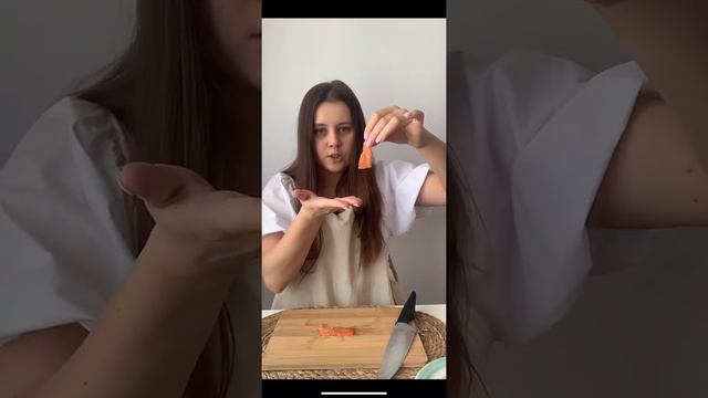 СУШИ ДЛЯ ЧАЙНИКОВ - МОИ ЛЮБИМЫЕ🍣💙ПОДПИШИСЬ😈 смотреть онлайн