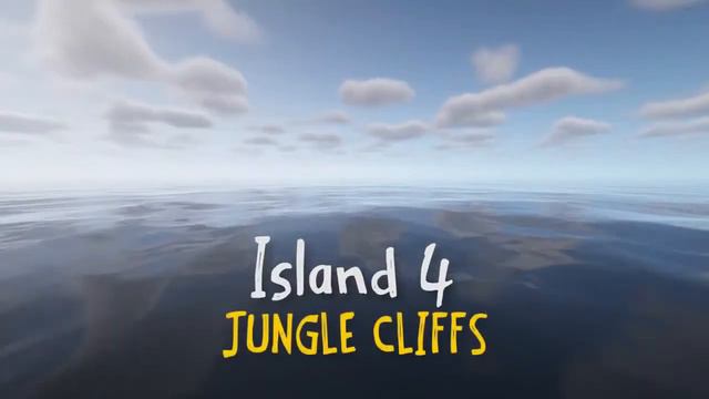5 MORE Custom Survival Island Maps 1 16 5 Downloads смотреть онлайн