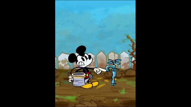 Where's My Mickey? level 3-1 Walkthrough смотреть онлайн