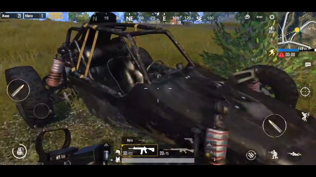 PUBG Mobile №6 Ползком к победе смотреть онлайн