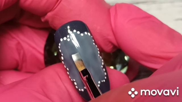 Nail Art/BORN PRETTY/Распаковка+Дизайн вуаль смотреть онлайн