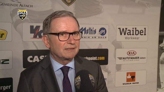 SCRA TV 2019 - GV - Karlheinz Kopf смотреть онлайн