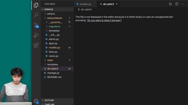10.1 MODELS // Belajar Django 2.2 смотреть онлайн