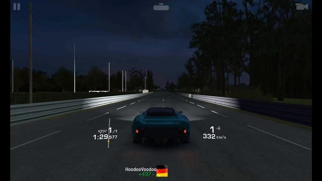 Jaguar XJ220 трасса кубок смотреть онлайн