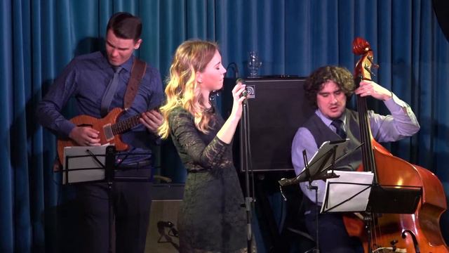 Юлия Дьячковская и UralSib Jazz Project смотреть онлайн
