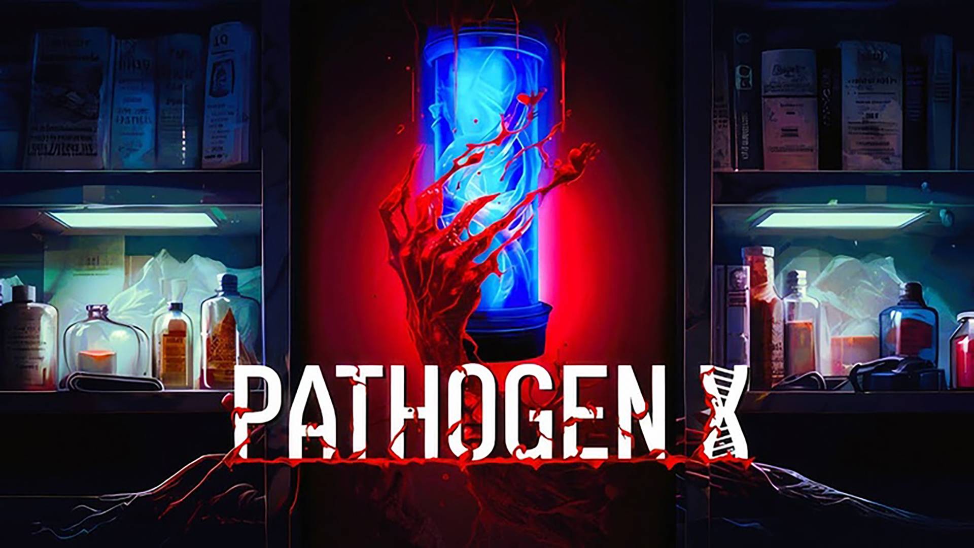 Pathogen X ••• ЭТО ТЕБЕ НЕ Т-вирус ••• Полное прохождение ••• Игра ••• Новинки 2024 смотреть онлайн