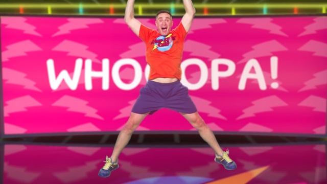 Kids Dance and Exercise Video | Jump Start Jonny | Freeze смотреть онлайн