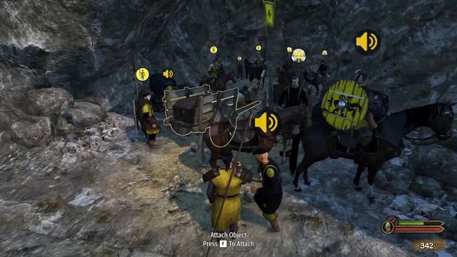 Cuộc Chiến Thảm Khốc Giữa Đại Tướng QuangDeag Và Vua Sói Bé Tí Của Jelkala - Mount And Blade 2 RP смотреть онлайн