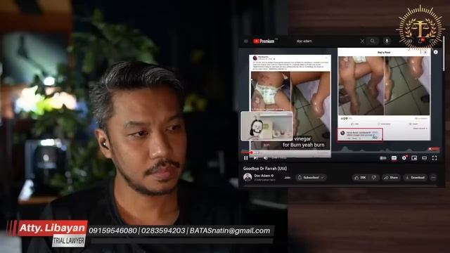 PROLOGUE 2: RTIA VS. ATTY. LIBAYAN | MY PERSONALITY AND PROFESSION | COPYRIGHT INFRINGEMENT CASE смотреть онлайн