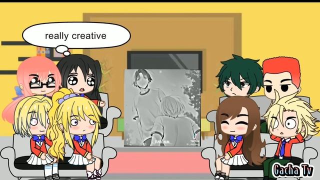 Class D react to Ayanokoji Kiyotaka |whiteroom|COTE|ep13| смотреть онлайн