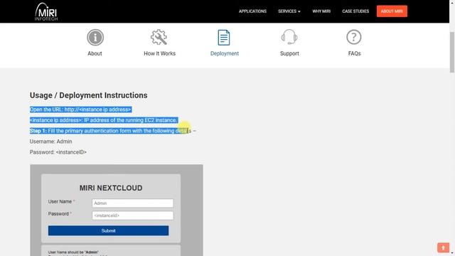 NextCloud | Steps for AWS Installation powered by Miri Infotech смотреть онлайн
