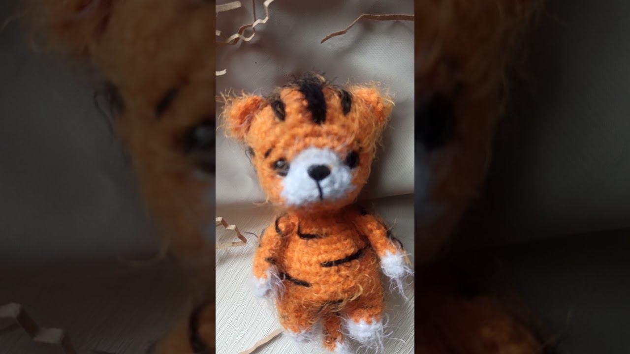 Тигр из травки смотреть онлайн