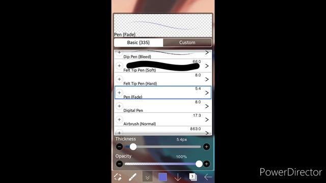 HOW TO OPEN ALL BRUSHES ON IBISPAINT X WITHOUT SEEING ADVERTISMENT AND FOR FREE|| ibispaint tutoria смотреть онлайн