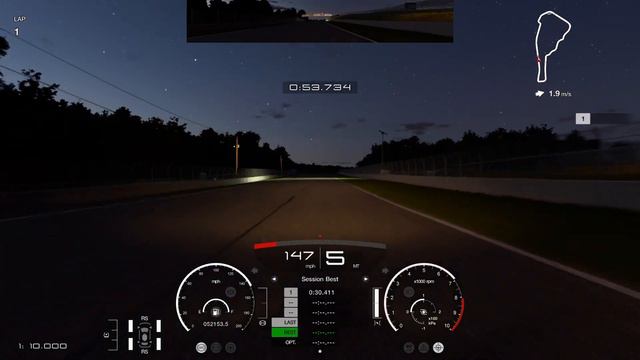 GT7 Time attack 700pp challenge HD ] Car 12 - Mitsubishi EVO 6 1999 смотреть онлайн