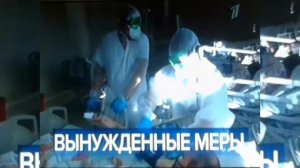 [CamRip] Часы и начало новостей в 12:00 (Первый канал +0, 03.11.2021)