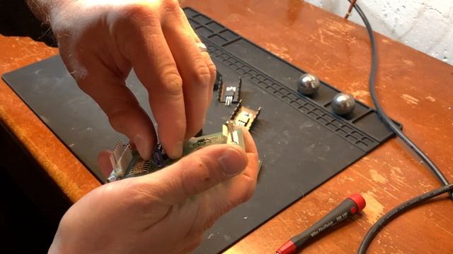 Last Action Hero Pinball - Part 7 - Fix Knocker, Rebuild Magnet Board смотреть онлайн