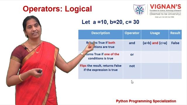 Python operators (part1) смотреть онлайн