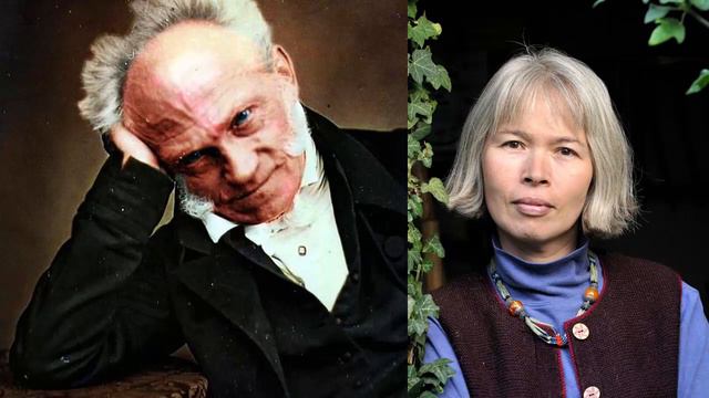 Schopenhauer vs Kant Philosophy Beautifully Explained by Beatrice Han-Pile смотреть онлайн