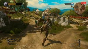 Как в "Ведьмак 3" быстро прокачать уровень?