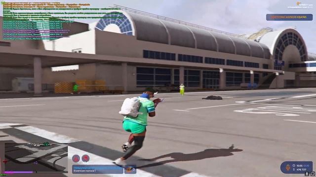 Мотивацию надо поднять! GTA 5 RP/STRAWBERRY/ТУЛЕВО смотреть онлайн