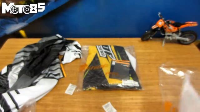 Сравнение джерси Thor Racing - обзор от Moto85.ru смотреть онлайн