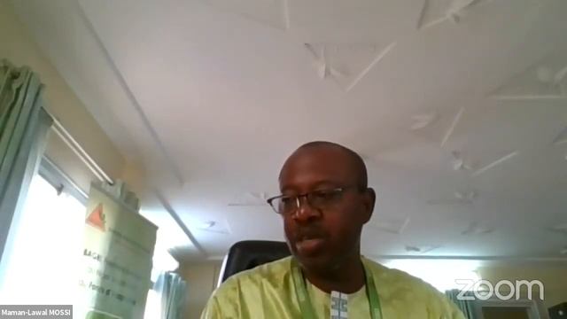 AFRACA - FAO Validation Webinar смотреть онлайн