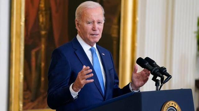 Biden Kündigte Die Möglichkeit An, Einen Zahlungsausfall In Den USA Zu Vermeiden.