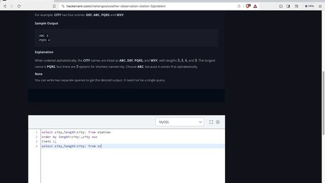 SQL Tutorial For Beginners|SQL Interview| EPISODE - 7