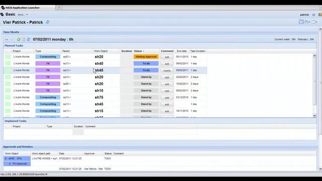 ArtForge - Logiciel de suivi de production - Vue d'ensemble смотреть онлайн