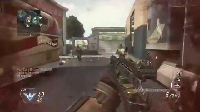 Update Video + 52-18 Gameplay on Nuketown 2025 смотреть онлайн