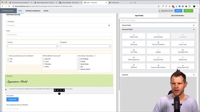 WordPress Form Plugin Review -- Fluent Forms (Lifetime Deal) смотреть онлайн