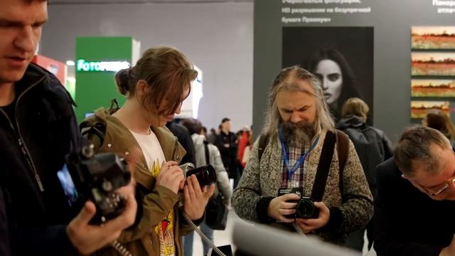 Видео, снятое на PENTAX 645z смотреть онлайн