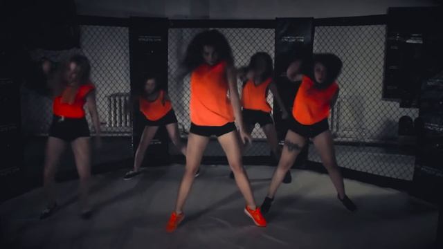 Анна Сырчина DANCEHALL "COMMUNITY" Dance Studio смотреть онлайн