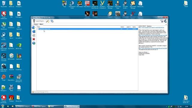 Nexus Mod Manager : Tutorial