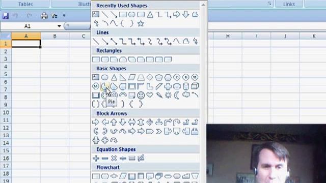 Excel - Creating Semi-Circles in Excel: Tips and Tricks for Microsoft Excel Tutorial - Episode 963 смотреть онлайн