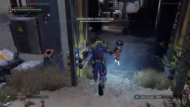 The Surge [Robot Souls] смотреть онлайн