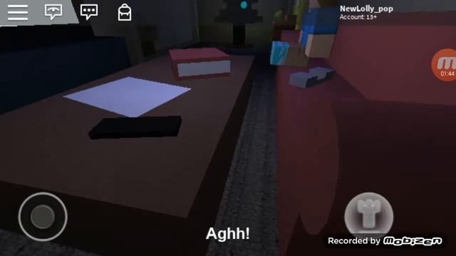 Reflection-A Roblox Horror Movie смотреть онлайн