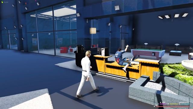 АВТОМЕХАНИК ОТСТРОИЛ МОЙ АВТОСАЛОН ! МОЙ АВТОСАЛОН ROLLS ROYCE ЖИВ - РЕАЛЬНАЯ ЖИЗНЬ GTA V смотреть онлайн