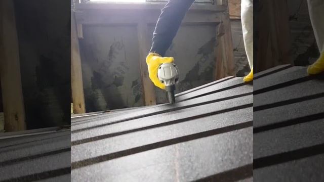 Быстрая порезка профнастила Электроножницы Odwerk смотреть онлайн