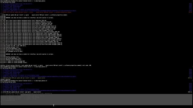 Docker на Mac M1. От теории к практике смотреть онлайн