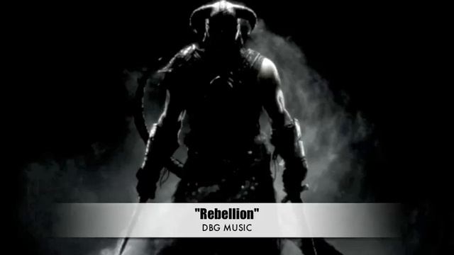 Skyrim: Dragonborn Inspired Rap Beat