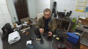 Регулятор холостого хода Kia Rio. Обзор. Ремонт.