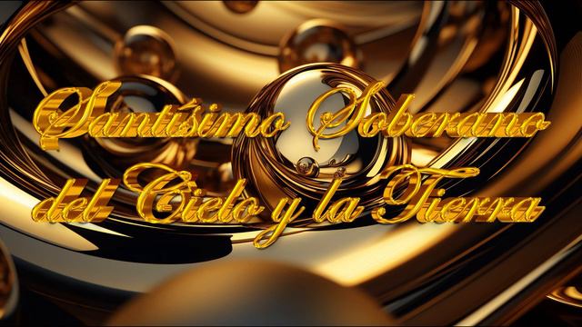 Nuevo Salmo 47, Gloria y Esencia de Dios Padre. смотреть онлайн