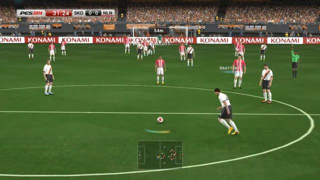 Фермер Юн обзор PES 2014 смотреть онлайн